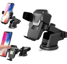 Suporte Celular Veicular Para Carro Gps Para Celulares - Lehmox Maston