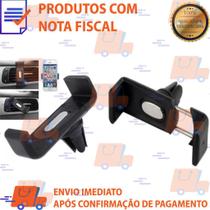 Suporte Celular Veicular Universal Carro Gps Ar Condicionado