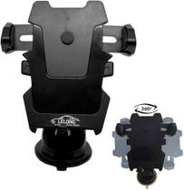 Suporte Celular Veicular Universal LE-034 Lelong Ventosa Braço Extensor Ajustável Suporte Celular Veicular Universal LE-034 Lelong Ventosa Braço Extensor Ajustável