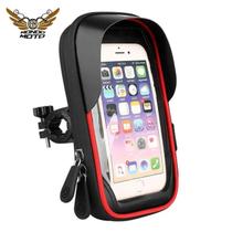 Suporte celular vermelho Suporte celular vermelho