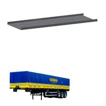 Suporte Central Carreta Guerra 860mm Suporte Central Carreta Guerra 860mm