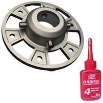 Suporte Cesto Brastemp Consul 15kg A16kg + Trava Roscas