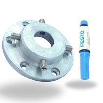 Suporte Cesto Compatível 15kg A16kg Trava Roscas