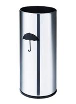 Suporte Cesto Porta Guarda Chuva Aço Inox 45cm Altura - Martinazzo