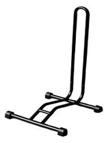 Suporte Chão Bike Aro 20 A 29 Em L Estacionamento Expositor
