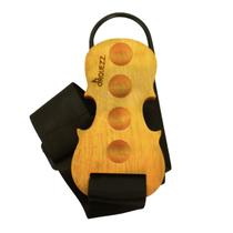Suporte Chão Orquezz Body Gold P/ Espigão Violoncelo Ou Cont