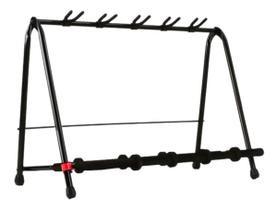 Suporte Chão Rack 5 Suportes Violão Guitarra Baixo Torelli