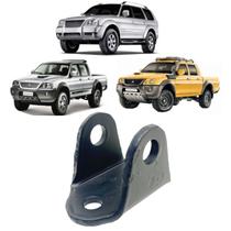 Suporte chapa inferior amortecedor dianteiro l200 sport outdoor pajero sport 2.5 k74t diesel 1998 a 2012 Suporte chapa inferior amortecedor dianteiro l200 sport outdoor pajero sport 2.5 k74t diesel 1998 a 2012