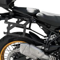 Suporte Chapa para Baú Lateral da Bráz Himalayan 450 2025 Suporte Chapa para Baú Lateral da Bráz Himalayan 450 2025