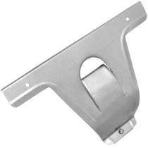 Suporte Chapa Placa Dianteira Parachoque VW Fusca Até 1969 Suporte Chapa Placa Dianteira Parachoque VW Fusca Até 1969