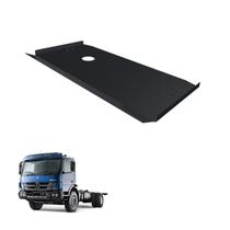 Suporte Chapa Proteção Carter MB Atego 2013 Fora De Estrada Suporte Chapa Proteção Carter MB Atego 2013 Fora De Estrada