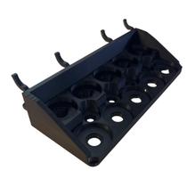 Suporte Chave de Fenda Painel Perfurado Organizador Ferramentas para Placa Pegboard Oficina Garagem Premium -