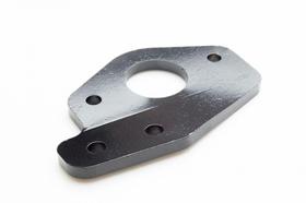 Suporte Cilindro Auxiliar Embreagem D20 Silverado Maxion 4Cc Suporte Cilindro Auxiliar Embreagem D20 Silverado Maxion 4Cc