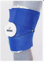 Suporte Cinta De Neoprene Joelho Endurance P/ Bolsa De Gelo