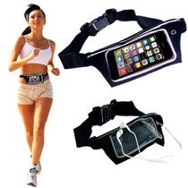 Suporte Cinto Para Celular Corrida Fitness Impermeável