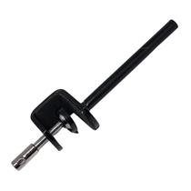 Suporte Clamp Cowbell Metal Preto Bumbo Suporte Clamp Cowbell Metal Preto Bumbo