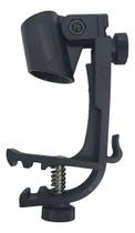 Suporte clamp microfone de BATERIA E PERCUSSAO CSCB