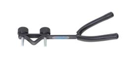 Suporte clamp multifuncional p/ descanso instrumento preto c1 ask