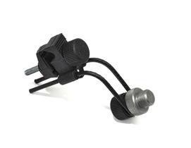 Suporte Clamp p/ Microfonar Bateria e Percussão - ASK B10