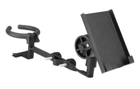 Suporte Clamp Porta Celular Copo Lata p/ Pedestal Microfone