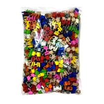 Suporte Clip Adaptador para Hashi - Colorido - Kit Com 1000pçs