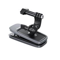 Suporte Clip para GoPro com Rotação 360º - Telesin