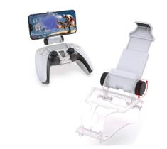 Suporte Clip Smartclip de Celular para controle de PS5 Dualsense
