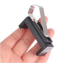 Suporte Clipe Universal Controle De Portão Carro 4.7cm - 7cm Suporte Clipe Universal Controle De Portão Carro 4.7cm - 7cm