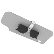 Suporte Clips Prendedor Porta Óculos Veicular para Quebra Sol de Carro - ARTBOX3D