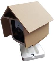 Suporte Cobertura Para Camera Wyze V3 Cam Proteção Decoração - Sns3D