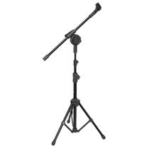 Suporte Com 2 Estágios Gatilho + Cachimbo Para Microfone