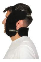 Suporte com bolsa térmica gel mercur orofacial e dtm