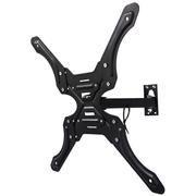 Suporte com braco de ferro para tv led e lcd -32 ate 55pol