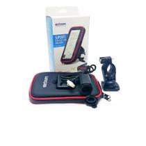 Suporte com Case USB p/ Moto - SP-CA35L - Exbom Suporte com Case USB p/ Moto - SP-CA35L - Exbom