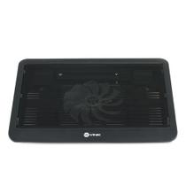 Suporte com cooler para notebook/laptop de ate 15.6" dynamic wind com 1 fan - cn100 Suporte com cooler para notebook/laptop de ate 15.6" dynamic wind com 1 fan - cn100