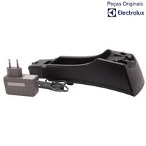 Suporte com Fonte Carregador para Aspirador Electrolux Vertical ERG23N, ERG24C, ERG24N, ERG25B, ERG25N e ERG28