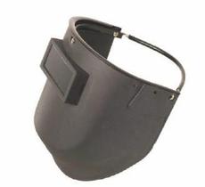 Suporte com Máscara de Solda Visor Articulado Carbografite Suporte com Máscara de Solda Visor Articulado Carbografite