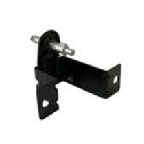 Suporte com pino trava do capo lado esquerdo do cargo extra pesado e médio / pesado - bc4516c609ab