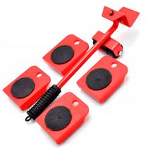 Suporte com Rodas para Transporte de Móveis Pesados Suporte com Rodas para Transporte de Móveis Pesados