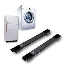 Suporte Com Rodinhas Movedor de Móveis e Elétrodomésticos Resistente Travável Antiderrapante Tamanho Ajustável Suporte Com Rodinhas Movedor de Móveis e Elétrodomésticos Resistente Travável Antiderrapante Tamanho Ajustável