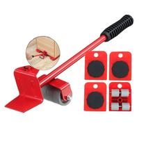 Suporte com Rodinhas Mover Móveis Pesados 10 a 150 Kg: Suspende Arrasta Levanta