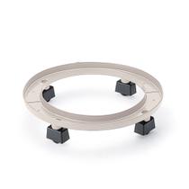 Suporte Com Rodinhas para Botijão de Gás Capacidade 13Kg - Nitron Suporte Com Rodinhas para Botijão de Gás Capacidade 13Kg - Nitron