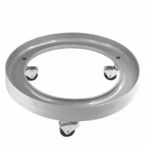 Suporte Com Rodinhas Para Botijão De Gás P13 Resistente Suporte Com Rodinhas Para Botijão De Gás P13 Resistente