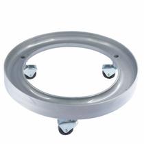 Suporte com Rodinhas para Botijão de Gás Reforçado - Quality