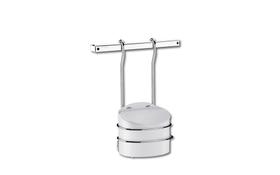 Suporte com Saleiro Plástico 500g - Top Pratic 500 g - Brinox