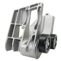 Suporte Com Tensor Esticador Correia E Polias ( Todos Motores Zetec Rocam 1.0 1.6 - Exceto Supercharger 1.0 ) ( Fiesta Rocam 2000 A 2014 ) ( Courier 2