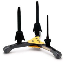 Suporte combinado p/ flauta, clarinete e piccolo hercules ds-543bb Suporte combinado p/ flauta, clarinete e piccolo hercules ds-543bb