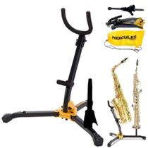 Suporte Combinado para Sax Alto Tenor Soprano Hercules DS533BB