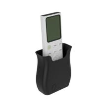 Suporte Compacto para Controle Remoto de Ar Condicionado TV Universal Organização Suporte Compacto para Controle Remoto de Ar Condicionado TV Universal Organização