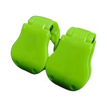 Suporte Compacto Para Vara De Pesca Montado Na Parede 2 Peças Com Clipe E Fita Fixadora Design Suporte Compacto Para Vara De Pesca Montado Na Parede 2 Peças Com Clipe E Fita Fixadora Design